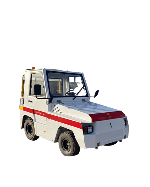 行李牽引車